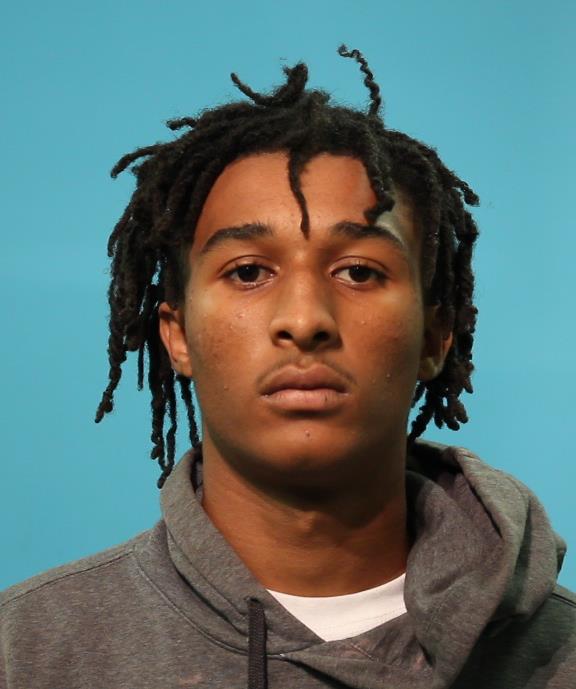 DARDY, ISAAC booking photo