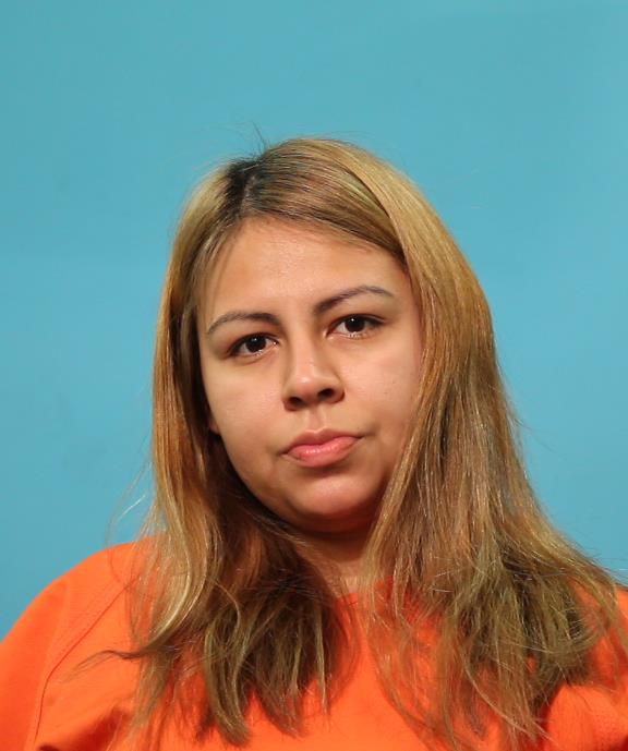 Olvera, Africa arrested by Brazoria County SO/PD