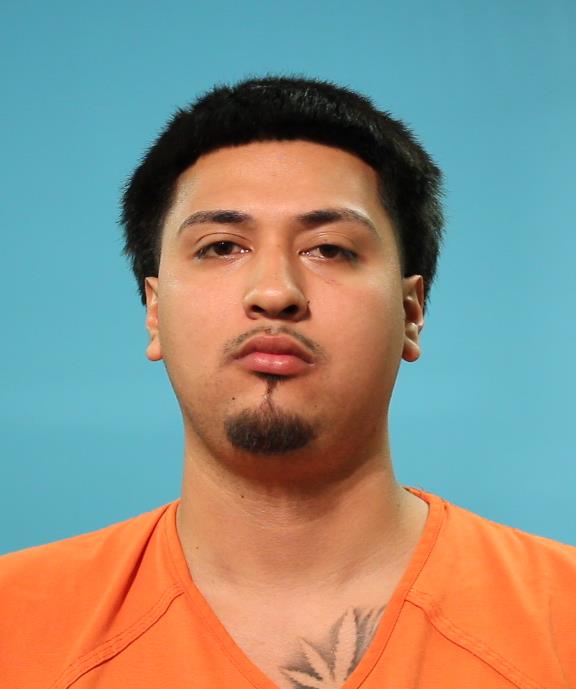 Vergara, Joshua David, Jr. arrested by Brazoria County SO/PD