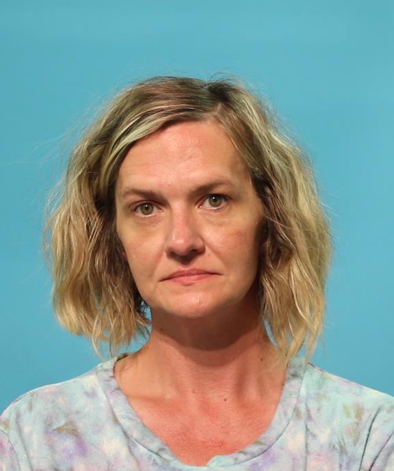 LEMONS, HEATHER DANIELLE arrested by Brazoria County SO/PD