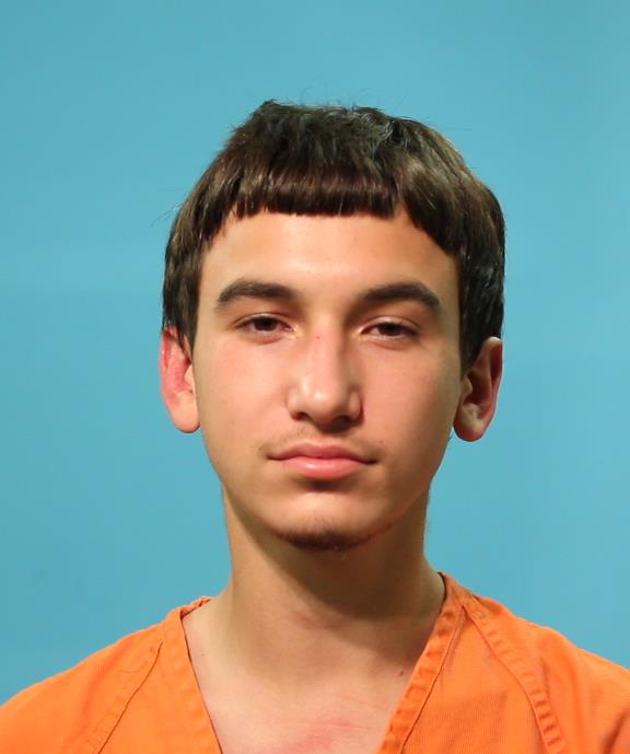 Landry, Adam arrested by Brazoria County SO/PD