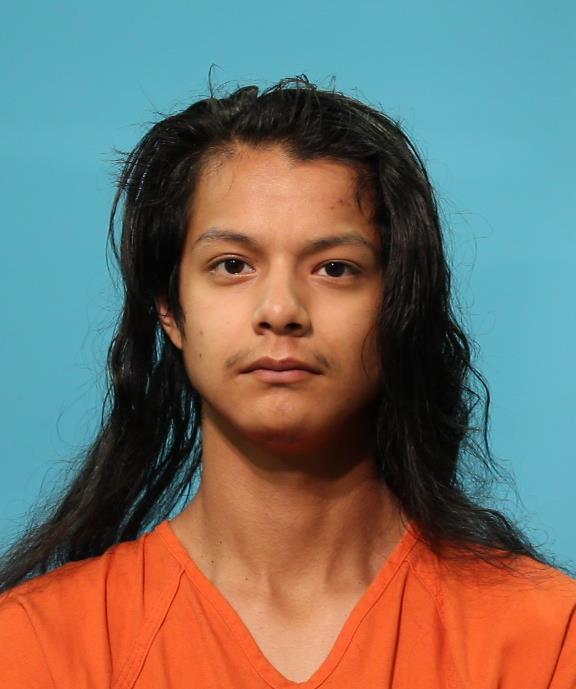 Balderas, Vicente arrested by Brazoria County SO/PD