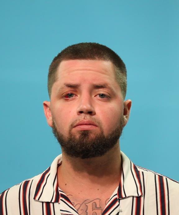 SIRUS, JUSTIN TYLER arrested by Brazoria County SO/PD
