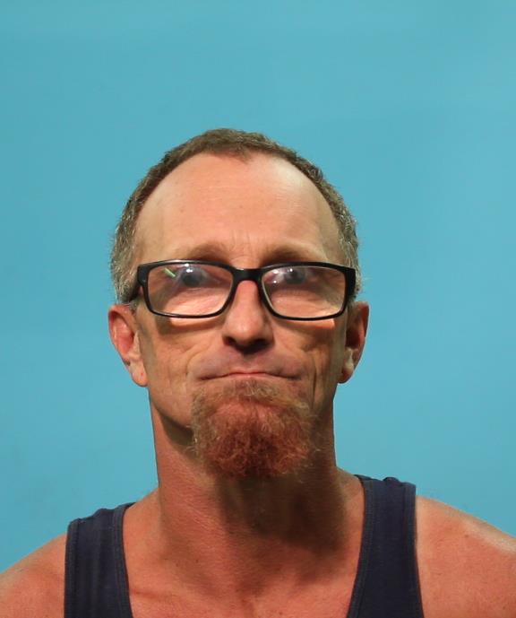 MCGILL, CHAD arrested by Brazoria County SO/PD