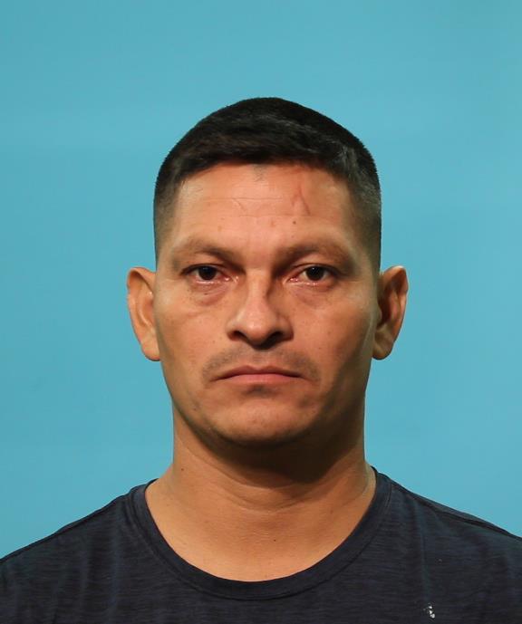 Martinez Navarro, Jhony Misael arrested by Brazoria County SO/PD