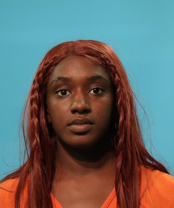 SIMONTON, ELEXIS MONAT arrested by Brazoria County SO/PD