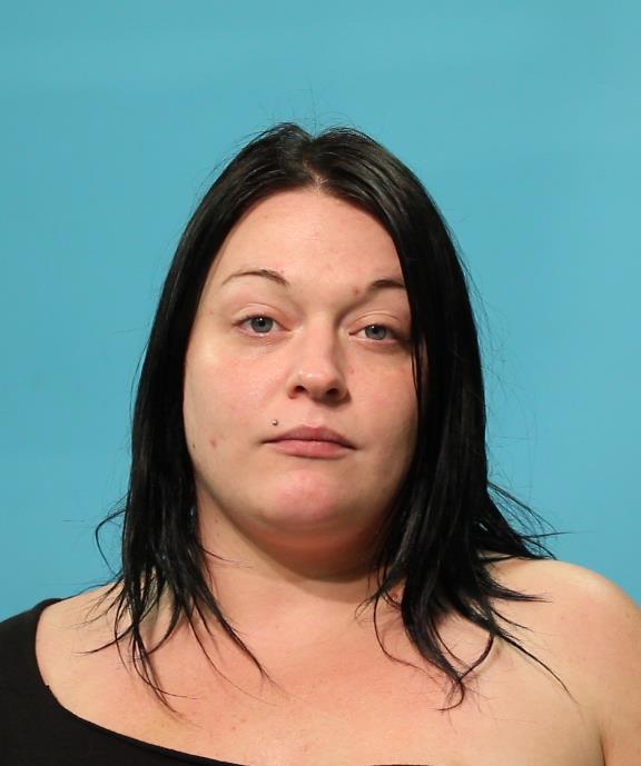 Goggans, Keleigh Diane arrested by Brazoria County SO/PD