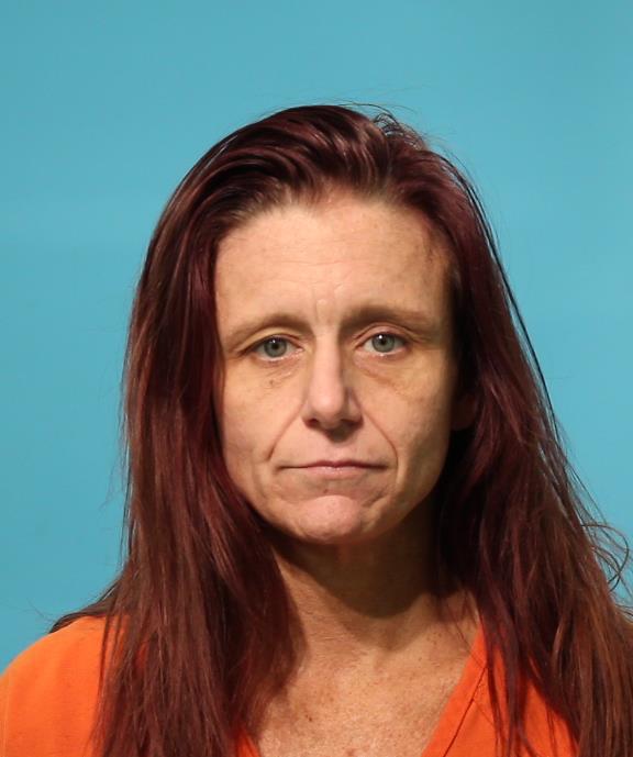 Calder, Kristy Lynn arrested by Brazoria County SO/PD