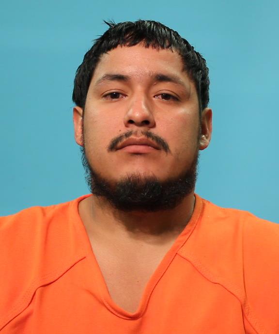 Ruelas, Tomas arrested by Brazoria County SO/PD