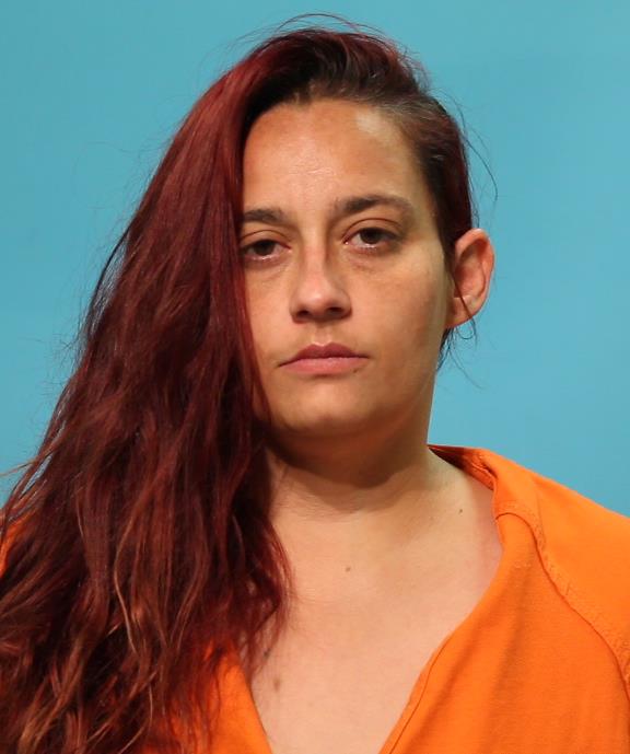 MILLER, BRITTNEY JEANNETTE arrested by Brazoria County SO/PD