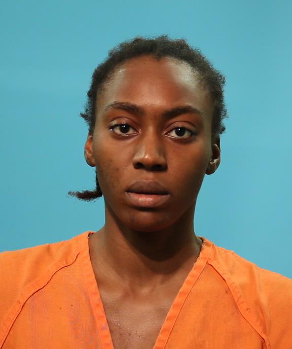 ADEUNDA, ADETOKUNDO NAOMI arrested by Brazoria County SO/PD