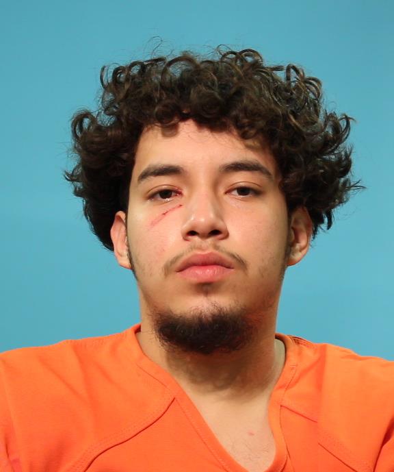 Caballero, Anthony Miguel arrested by Brazoria County SO/PD