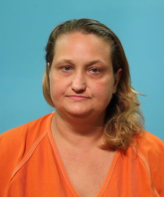 Malone, Kathryn Elizabeth arrested by Brazoria County SO/PD