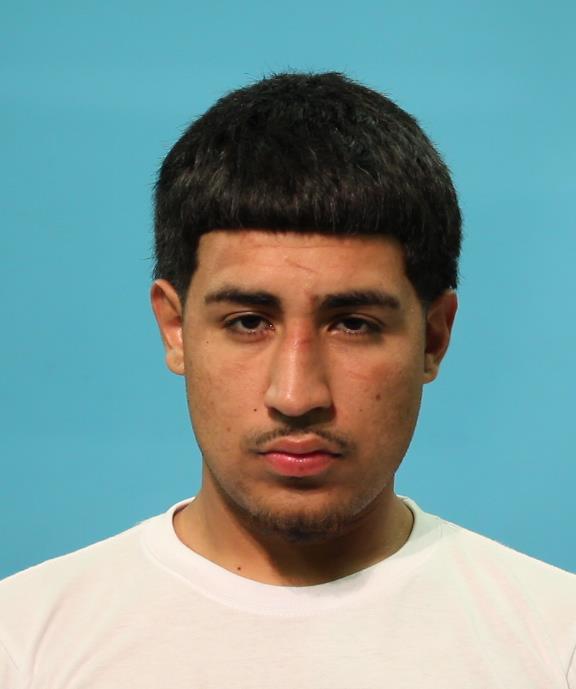 Diaz, Antonio arrested by Brazoria County SO/PD