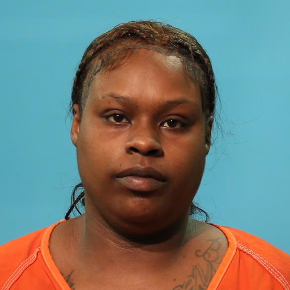 EASON, JUANEISHIA arrested by Brazoria County SO/PD