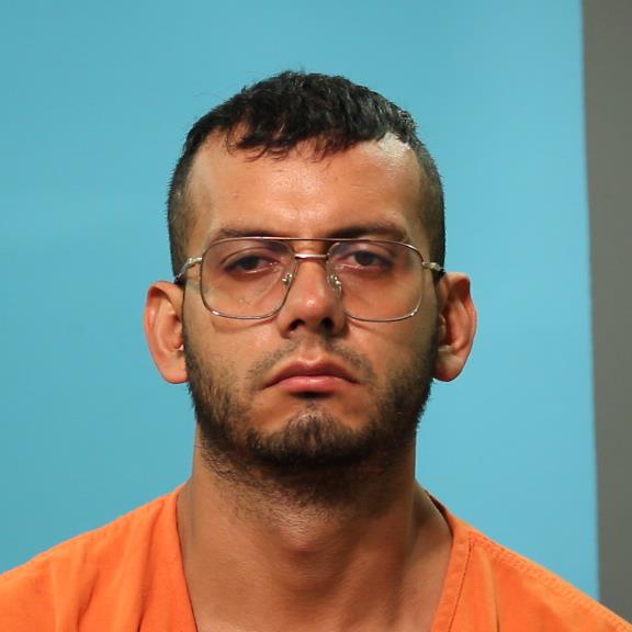 Pacheco Espitia, Braian arrested by Brazoria County SO/PD