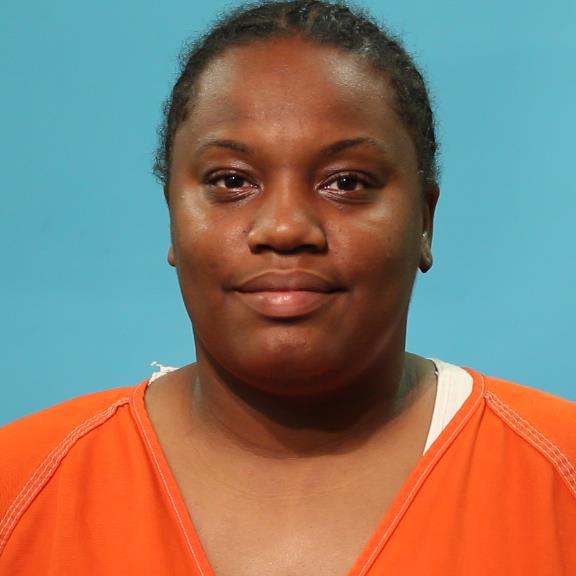 THOMAS, DYNECIA MALIQUE OSHEA arrested by Brazoria County SO/PD