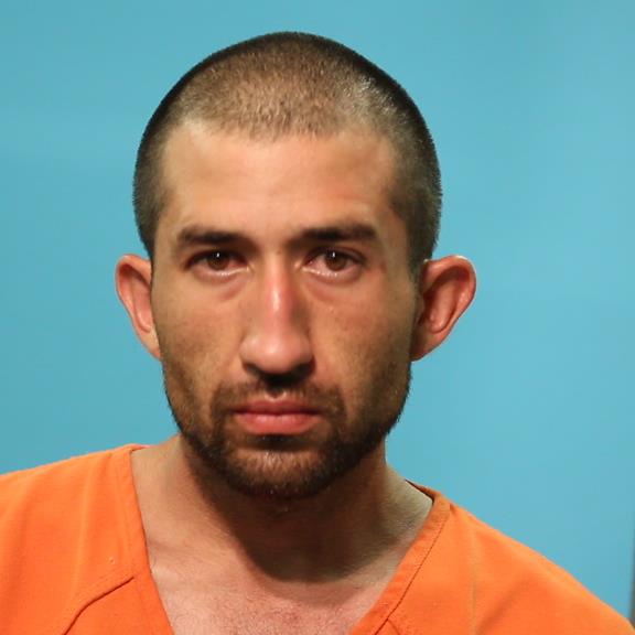 Garza, Eric Anthony arrested by Brazoria County SO/PD