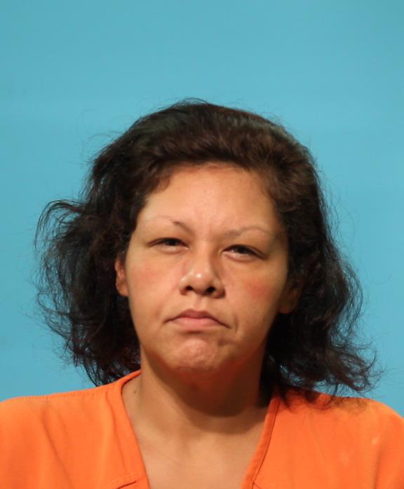 Lopez, Victoria Marie arrested by Brazoria County SO/PD