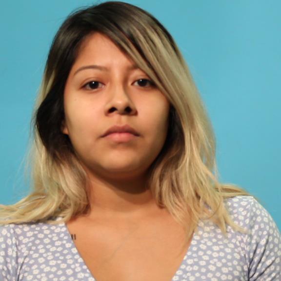MARTINEZ BAIZA, KARLA NATALIA arrested by Brazoria County SO/PD