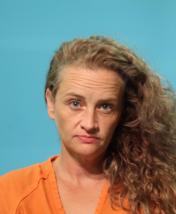 DAMON, RACHEL MARIE arrested by Brazoria County SO/PD
