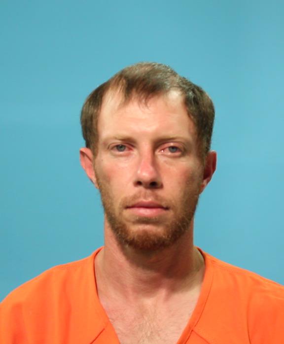 Loveless, Mitchel Lee arrested by Brazoria County SO/PD