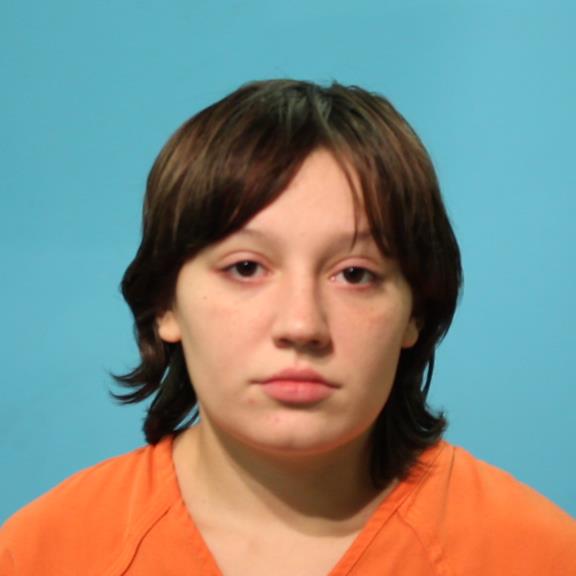 JIMENEZ, ZOE arrested by Brazoria County SO/PD