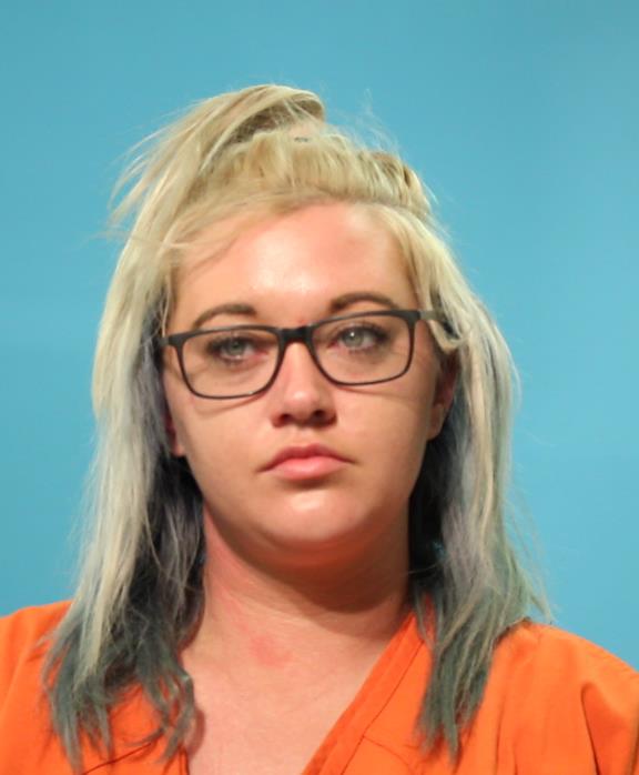 Townsley, Ashley arrested by Brazoria County SO/PD