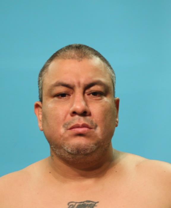 Torres, Anthony booking photo