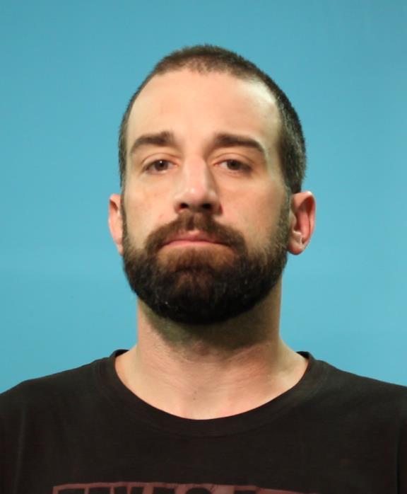 Bacon, Dalton Lee booking photo