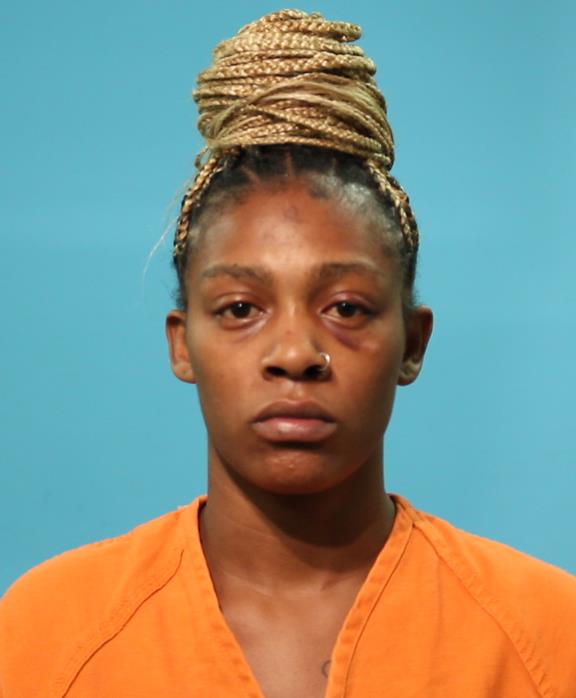Hutchinson, Darnesaha booking photo
