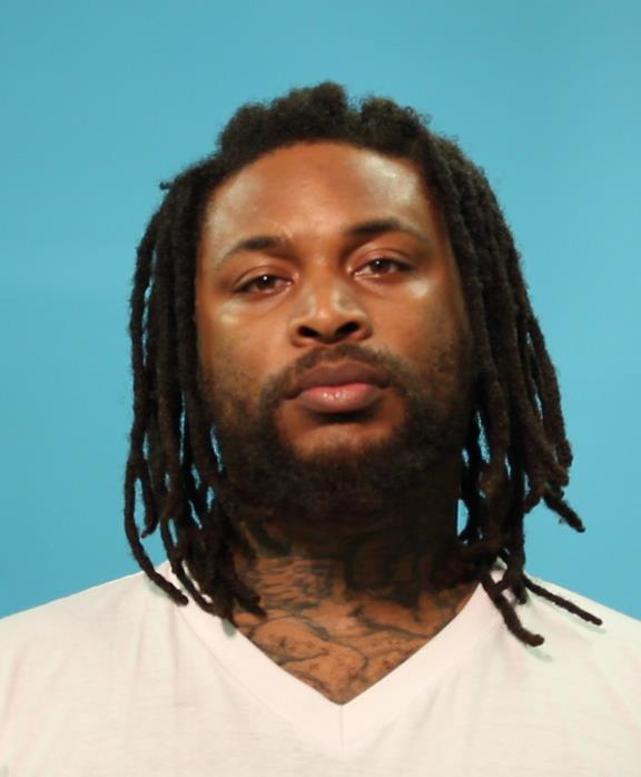 GILMORE, DEMPSEY booking photo