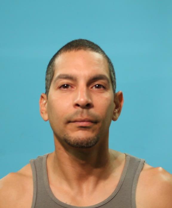 Ferrer-Cruz, Richard booking photo