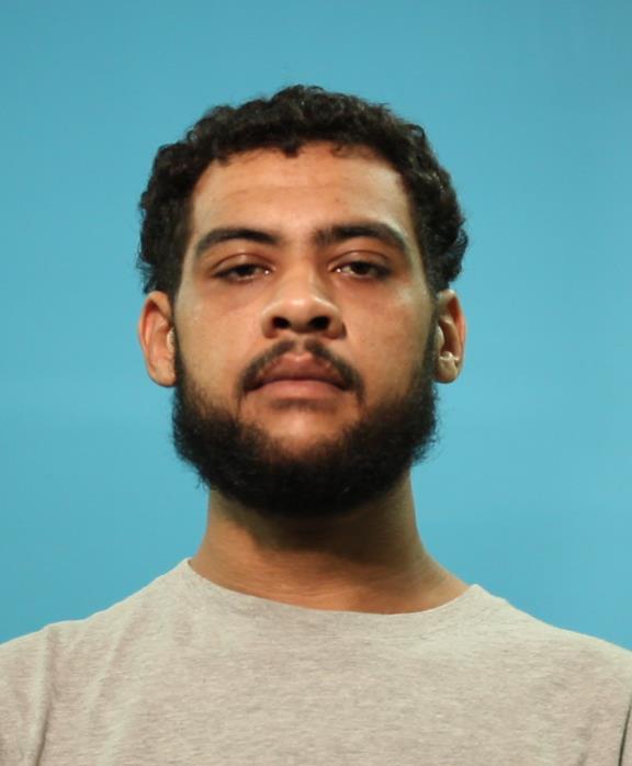 Freeman, Jordan Nathaniel booking photo