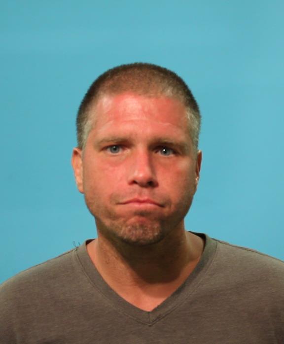 RHODES, BRUCE CHARLES booking photo