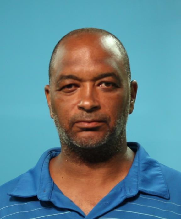 JACKSON, JESSE BERNARD booking photo