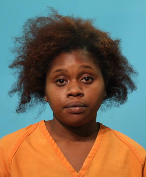 CAMPBELL, KAYLAH GLERON arrested by Brazoria County SO/PD