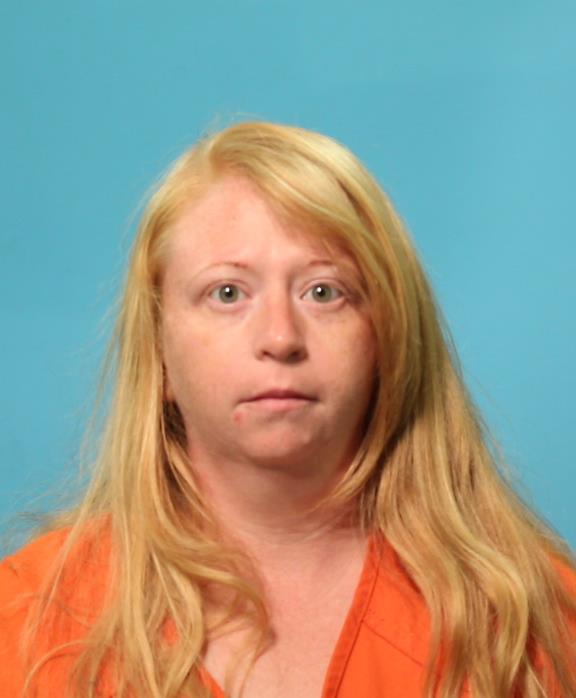 Olivier, Melissa Denae booking photo