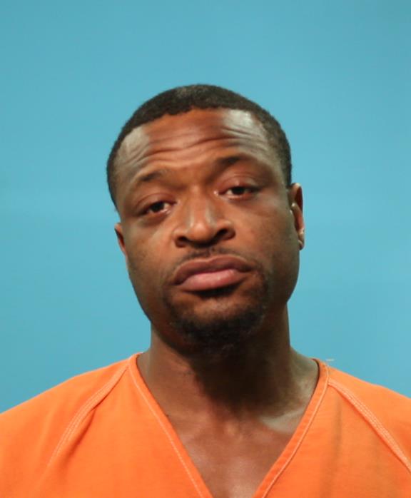 Flemon, Reginald booking photo