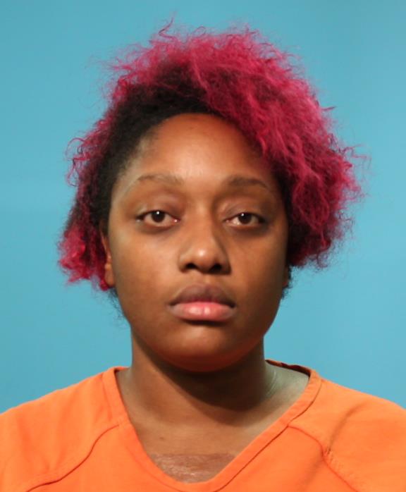 HARRIS, TENIA MARIA booking photo