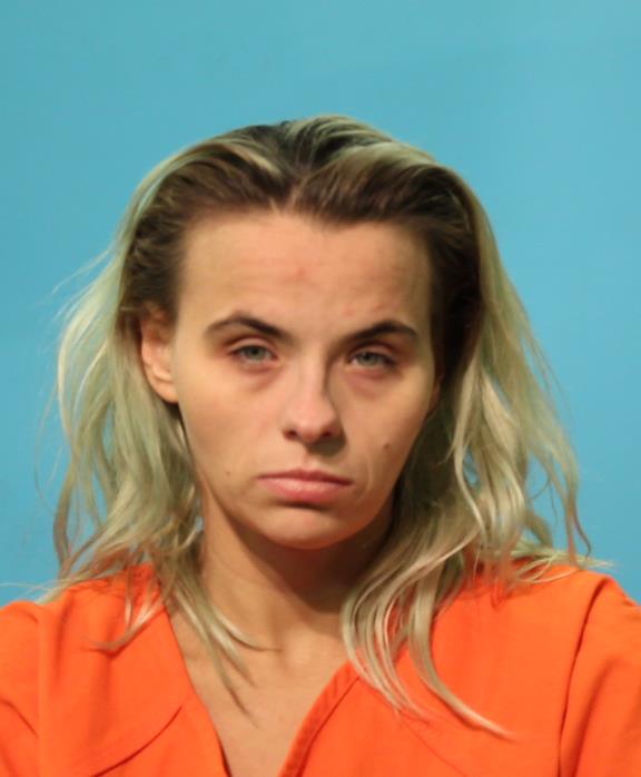Green, Amy Michelle booking photo