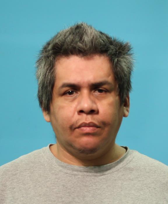 Juarez, Julio booking photo