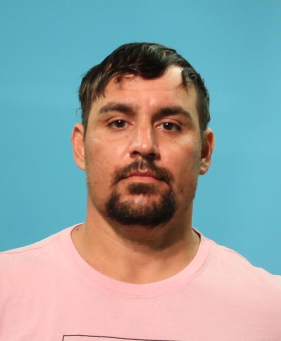Pena, Jonathan booking photo
