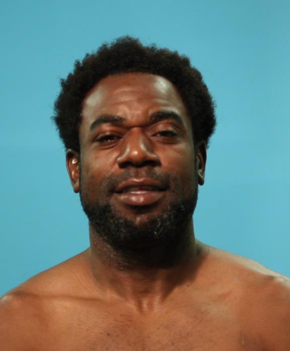 Perry, Darnell Veron booking photo