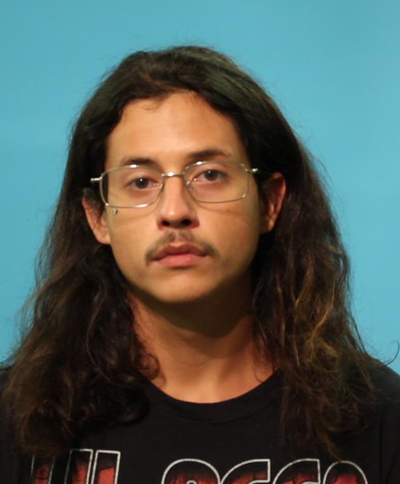 Sanchez, Samuel booking photo