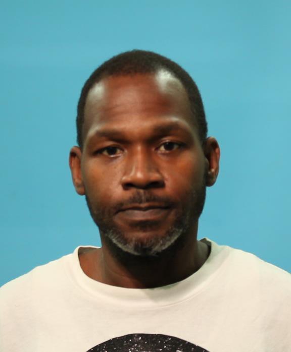 Bookman, Lawrence, IV booking photo