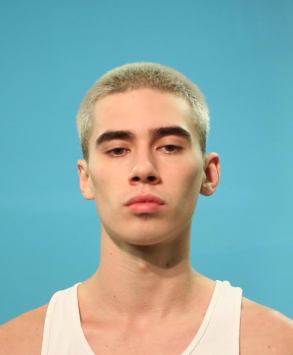 Esquivel, Rome Antonio booking photo