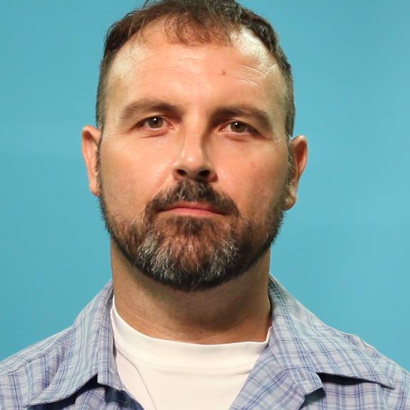 Erekson, Bruce booking photo