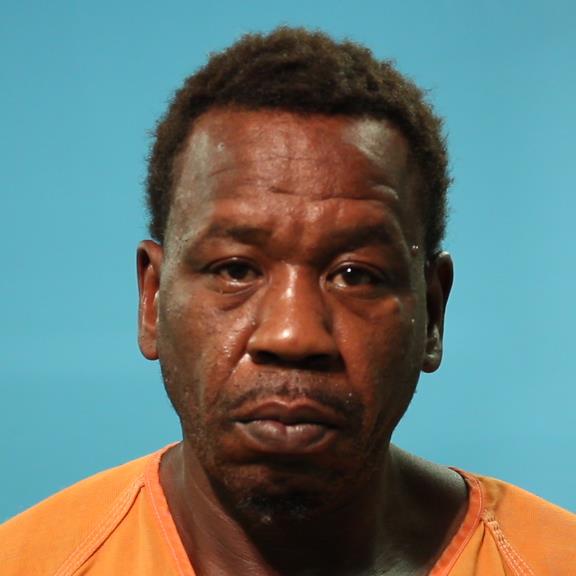 Brown, Louis Berry booking photo