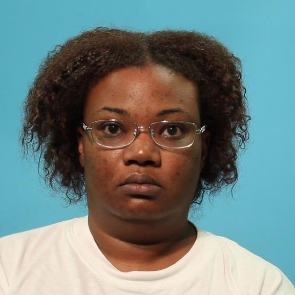 RICHARDSON, Andrea Shanta booking photo